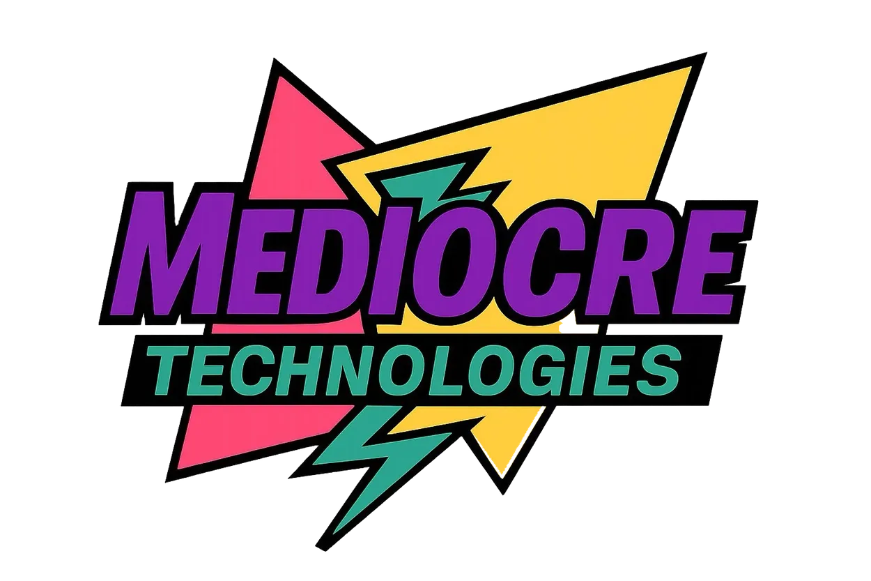 Mediocre Technologies Logo